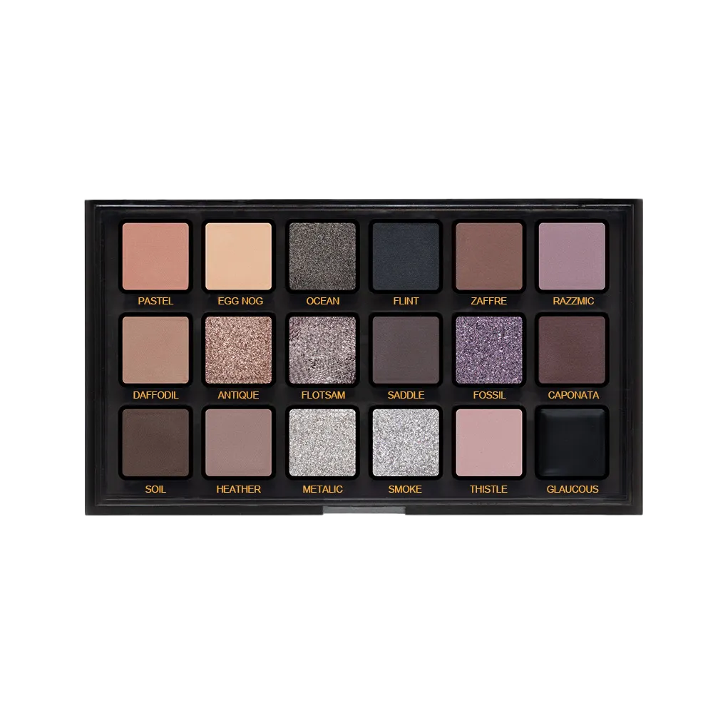 خرید پالت سایه فیوچر میکاپ پرتی اصل + بهترین قیمت (FU3901)